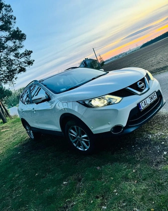 Nissan Qashqai cena 58500 przebieg: 179000, rok produkcji 2016 z Solec Kujawski małe 16